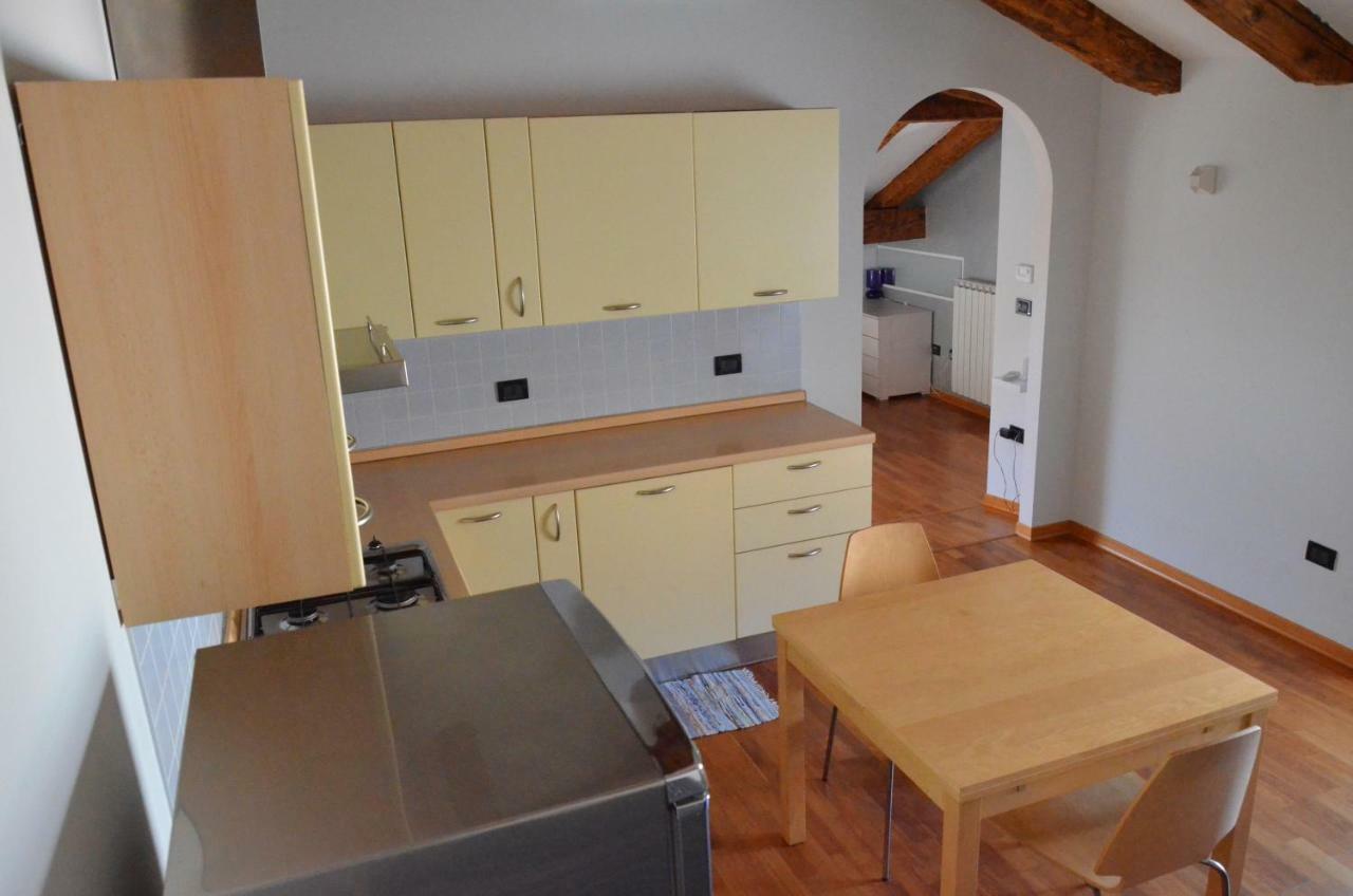 La Piccionaia Apartment Trieste Exterior photo